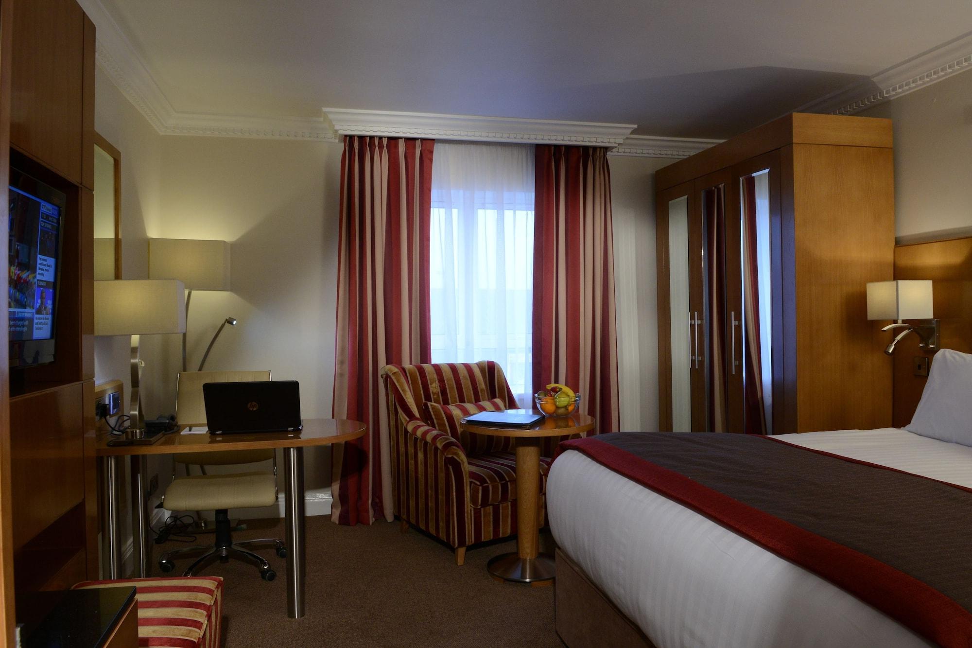 Clanree Hotel & Leisure Centre Letterkenny Exteriör bild