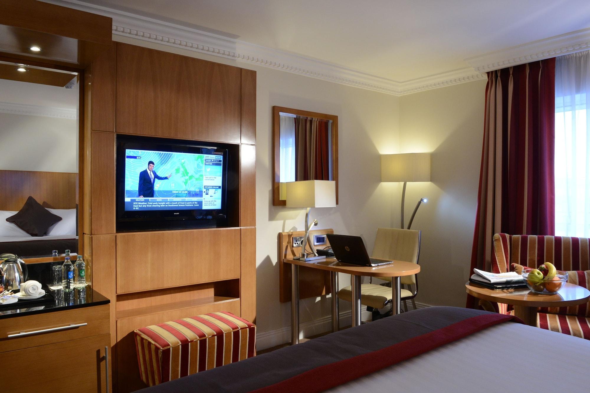 Clanree Hotel & Leisure Centre Letterkenny Exteriör bild