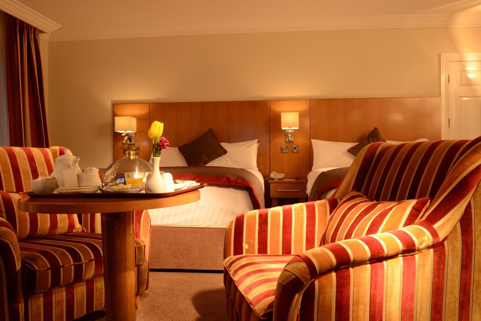 Clanree Hotel & Leisure Centre Letterkenny Exteriör bild