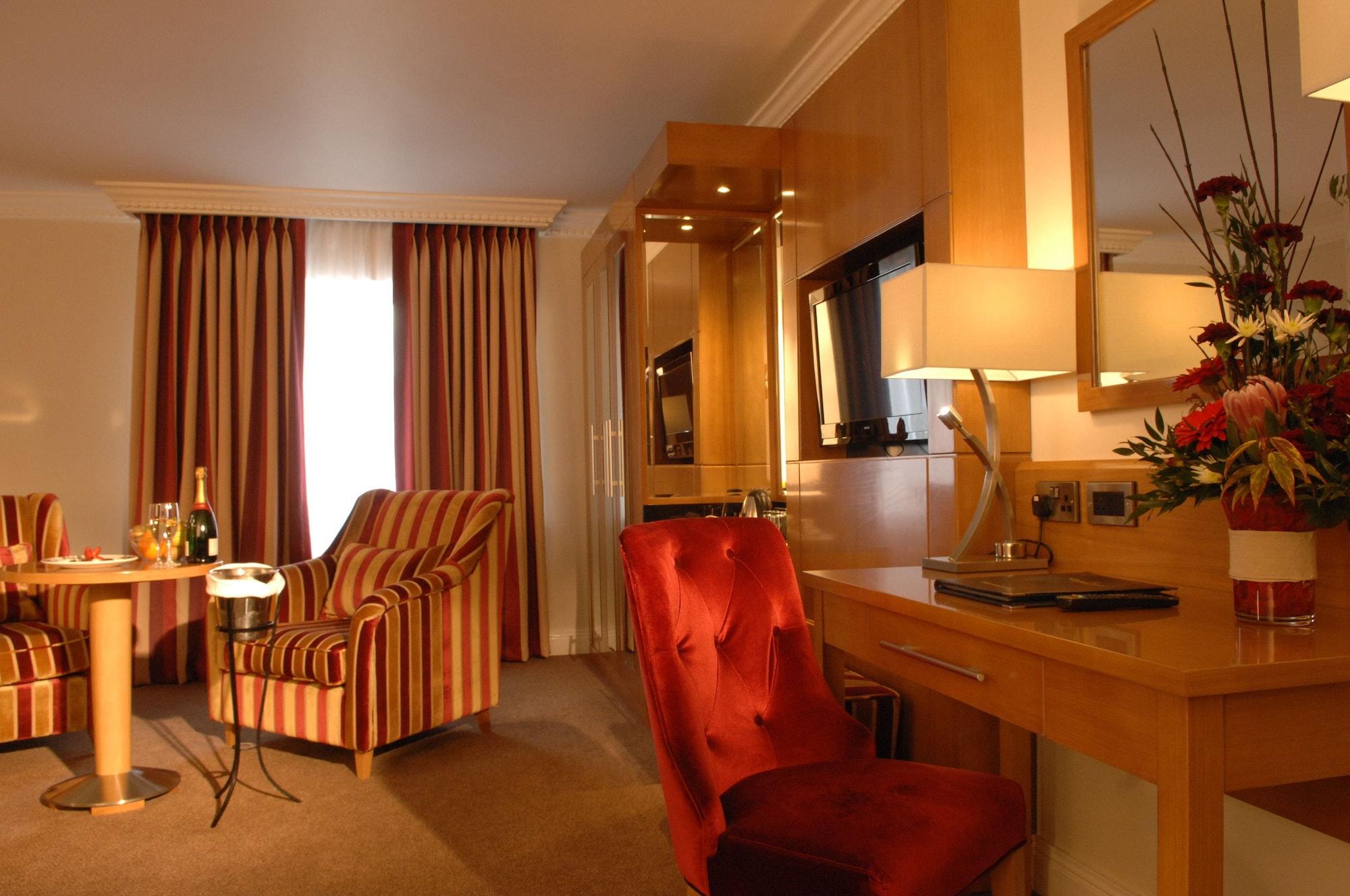 Clanree Hotel & Leisure Centre Letterkenny Exteriör bild