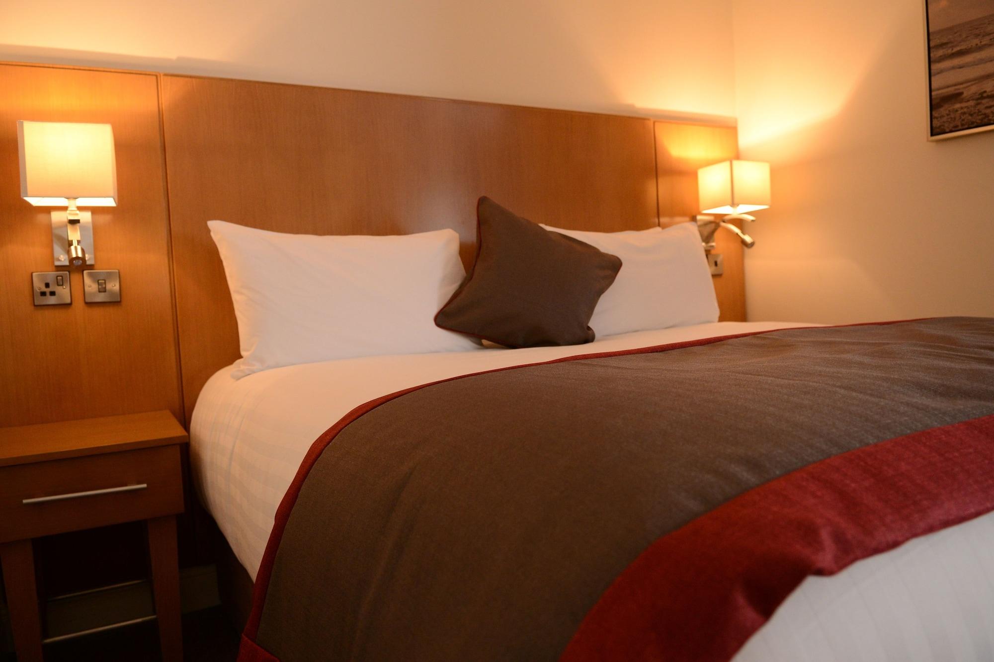 Clanree Hotel & Leisure Centre Letterkenny Exteriör bild