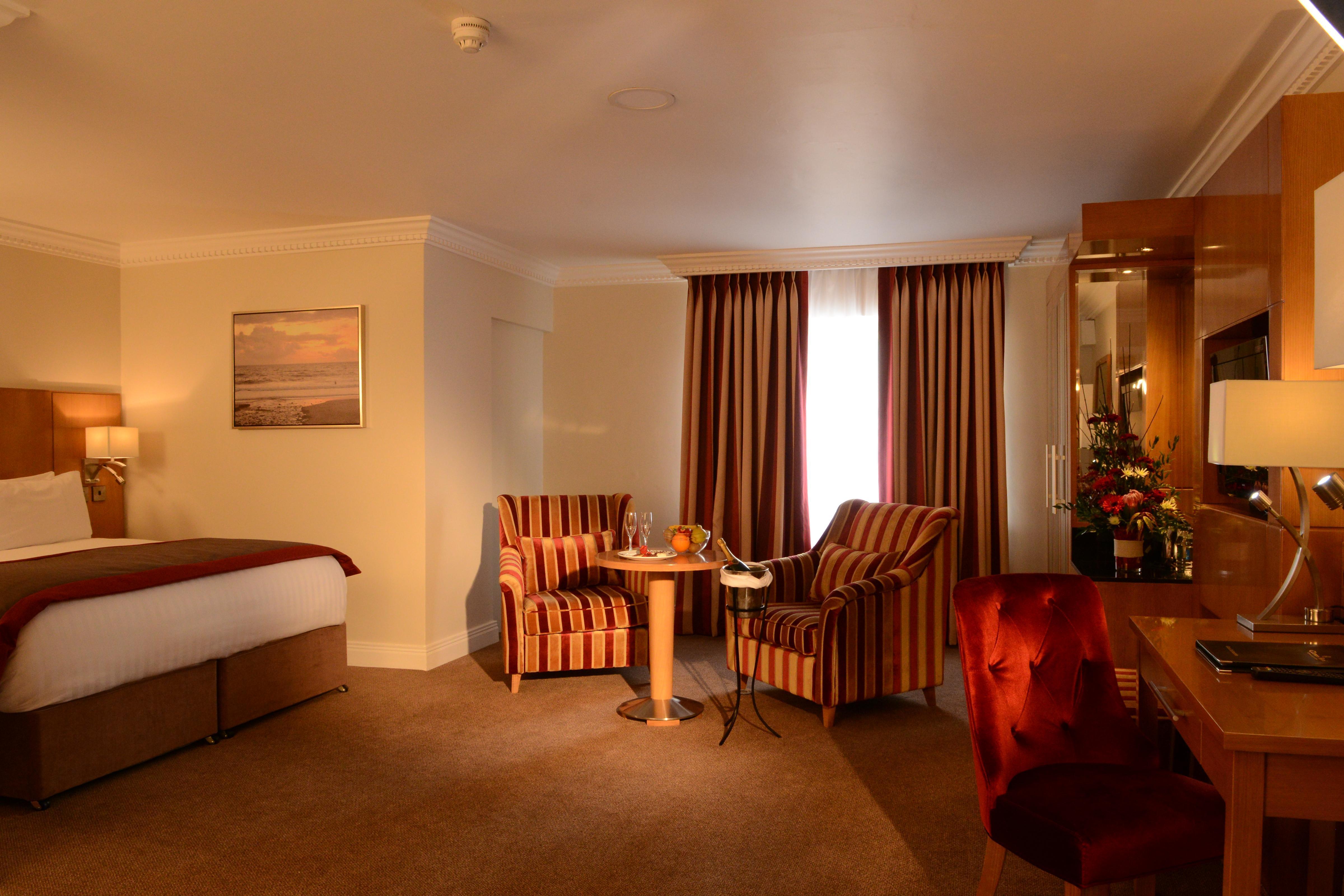 Clanree Hotel & Leisure Centre Letterkenny Exteriör bild