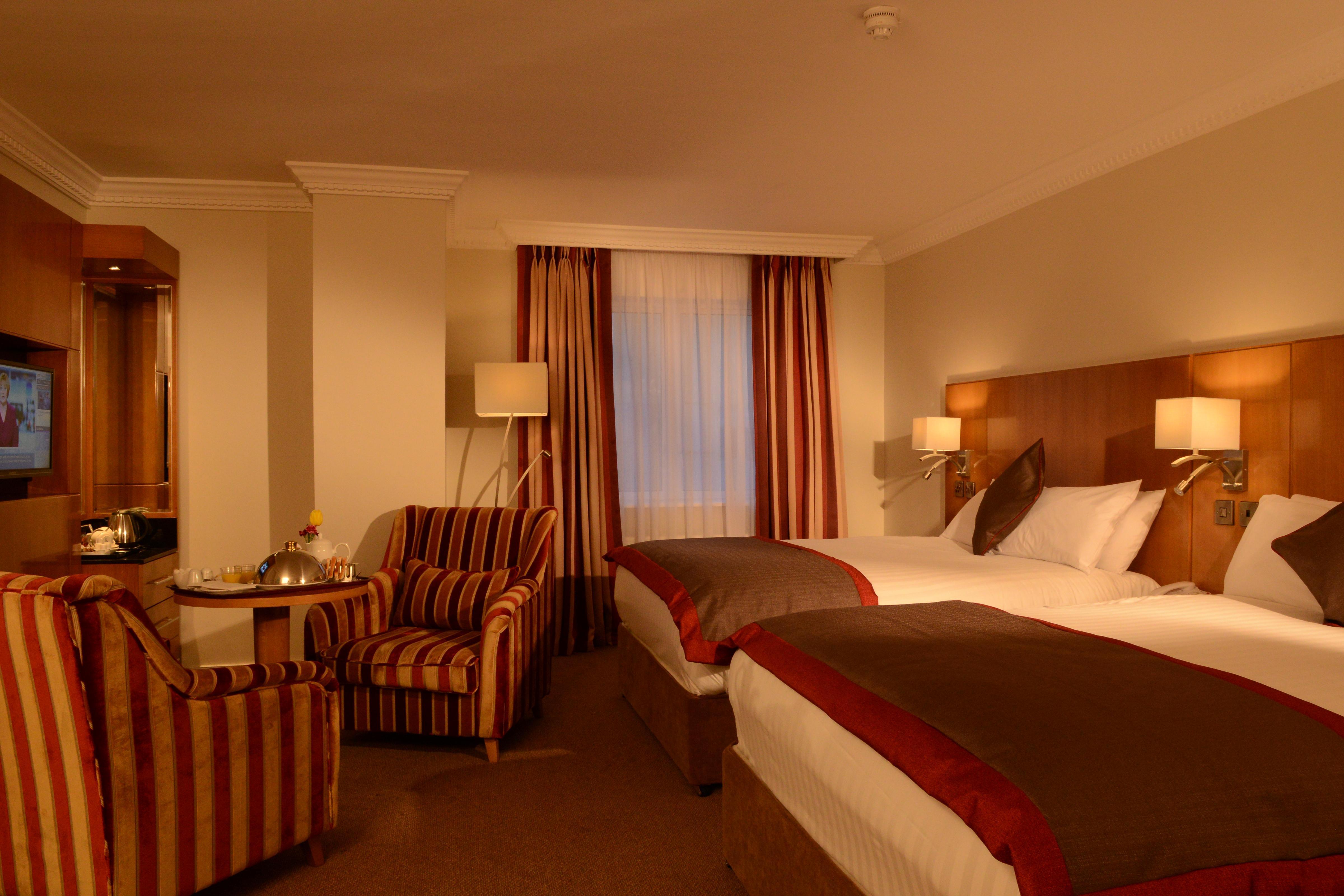 Clanree Hotel & Leisure Centre Letterkenny Exteriör bild