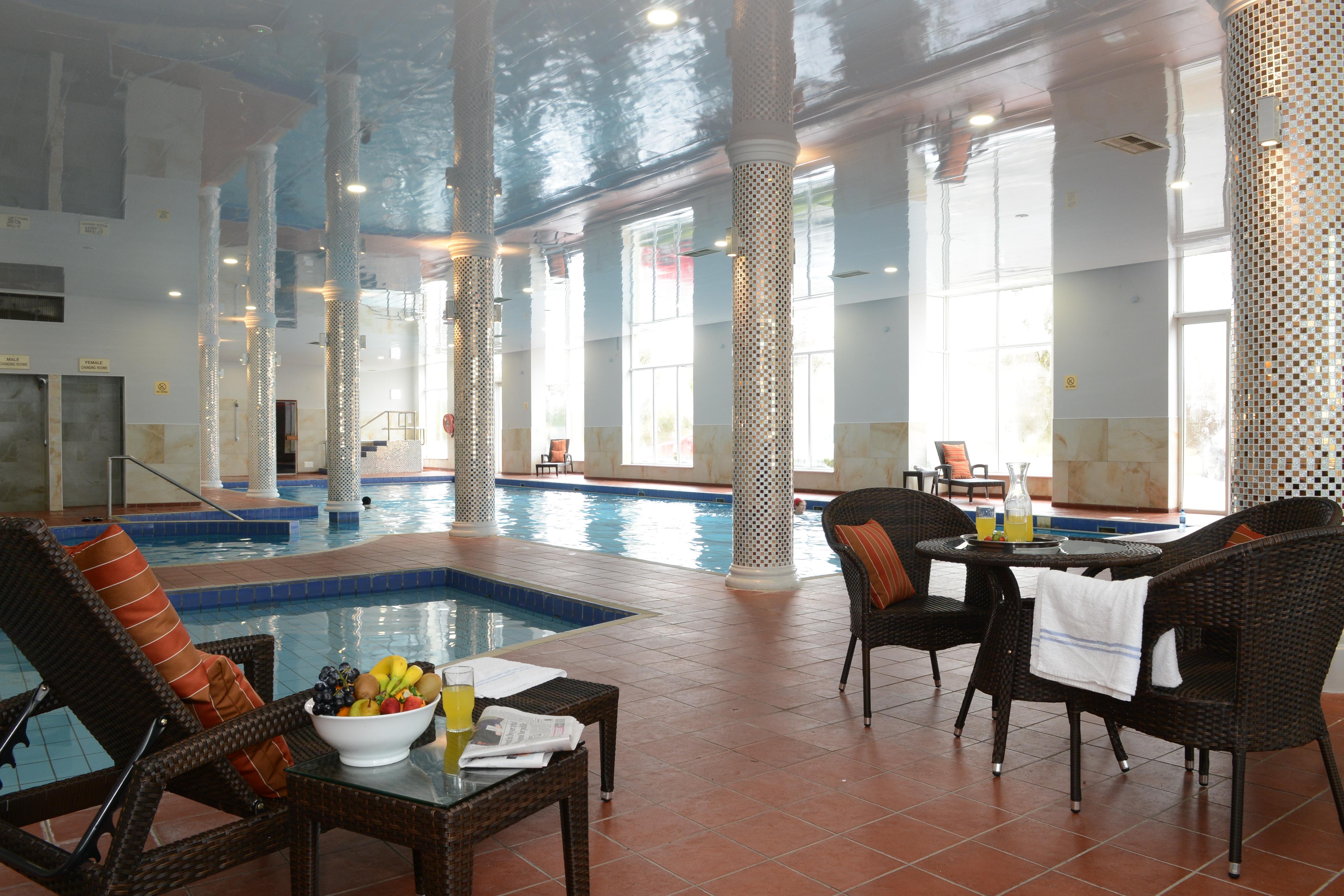 Clanree Hotel & Leisure Centre Letterkenny Exteriör bild