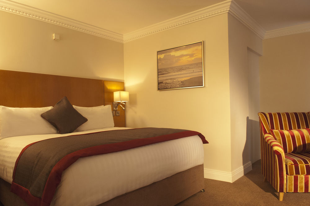 Clanree Hotel & Leisure Centre Letterkenny Exteriör bild