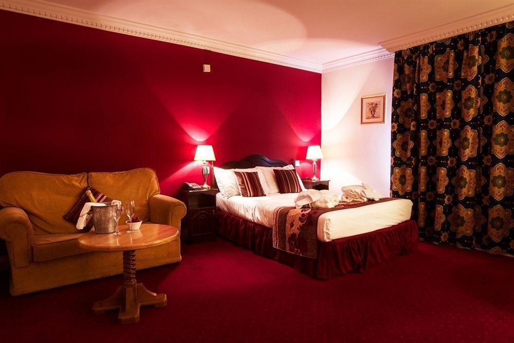 Clanree Hotel & Leisure Centre Letterkenny Exteriör bild