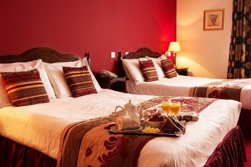 Clanree Hotel & Leisure Centre Letterkenny Exteriör bild