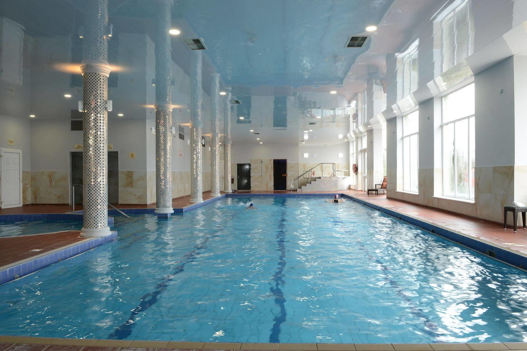 Clanree Hotel & Leisure Centre Letterkenny Exteriör bild