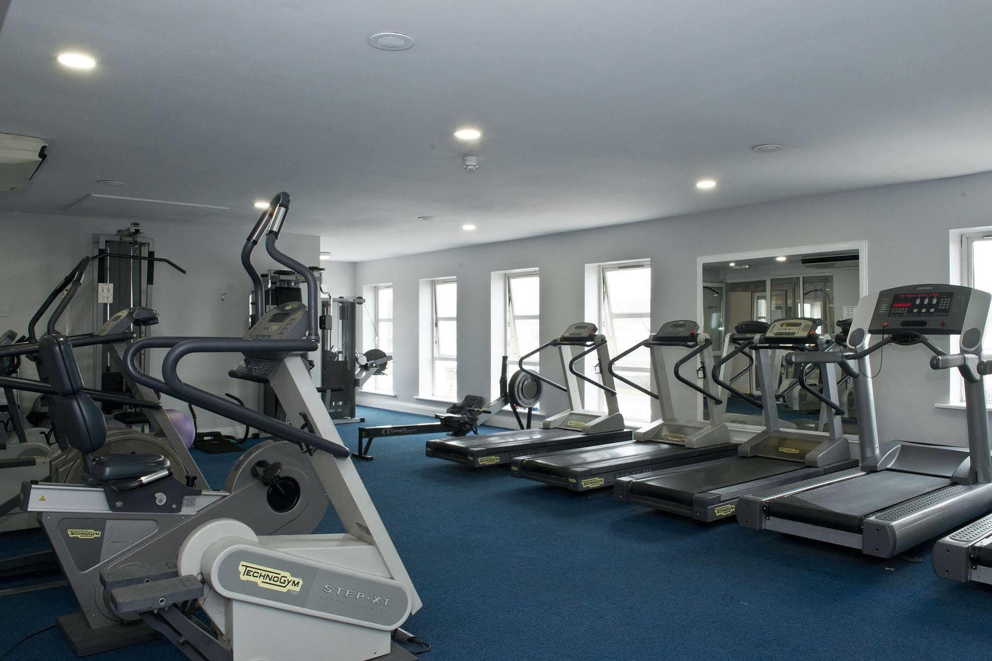 Clanree Hotel & Leisure Centre Letterkenny Exteriör bild