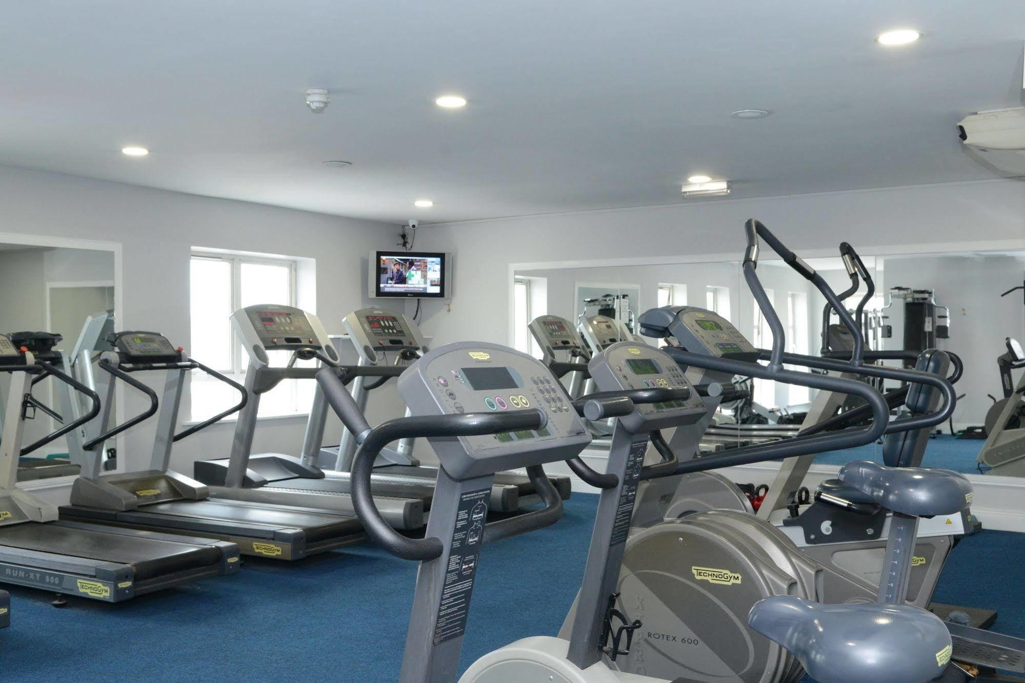 Clanree Hotel & Leisure Centre Letterkenny Exteriör bild