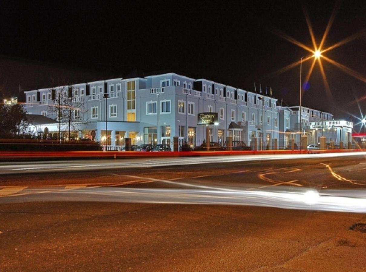 Clanree Hotel & Leisure Centre Letterkenny Exteriör bild