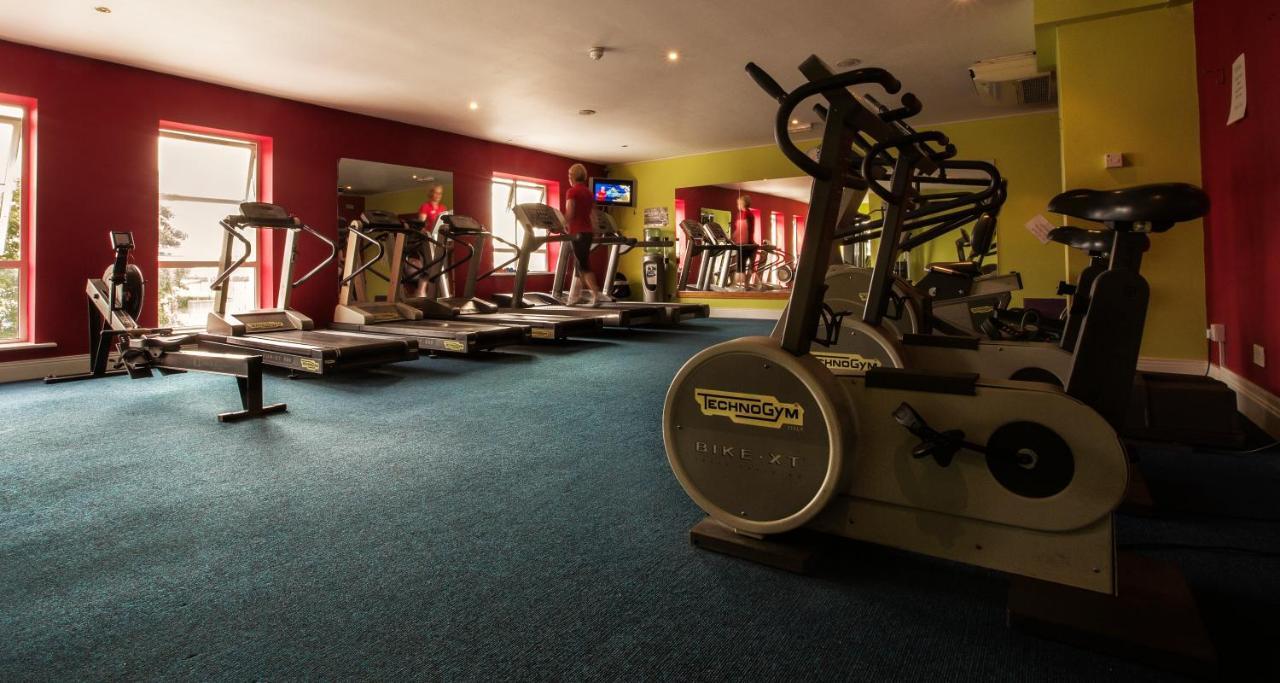 Clanree Hotel & Leisure Centre Letterkenny Exteriör bild